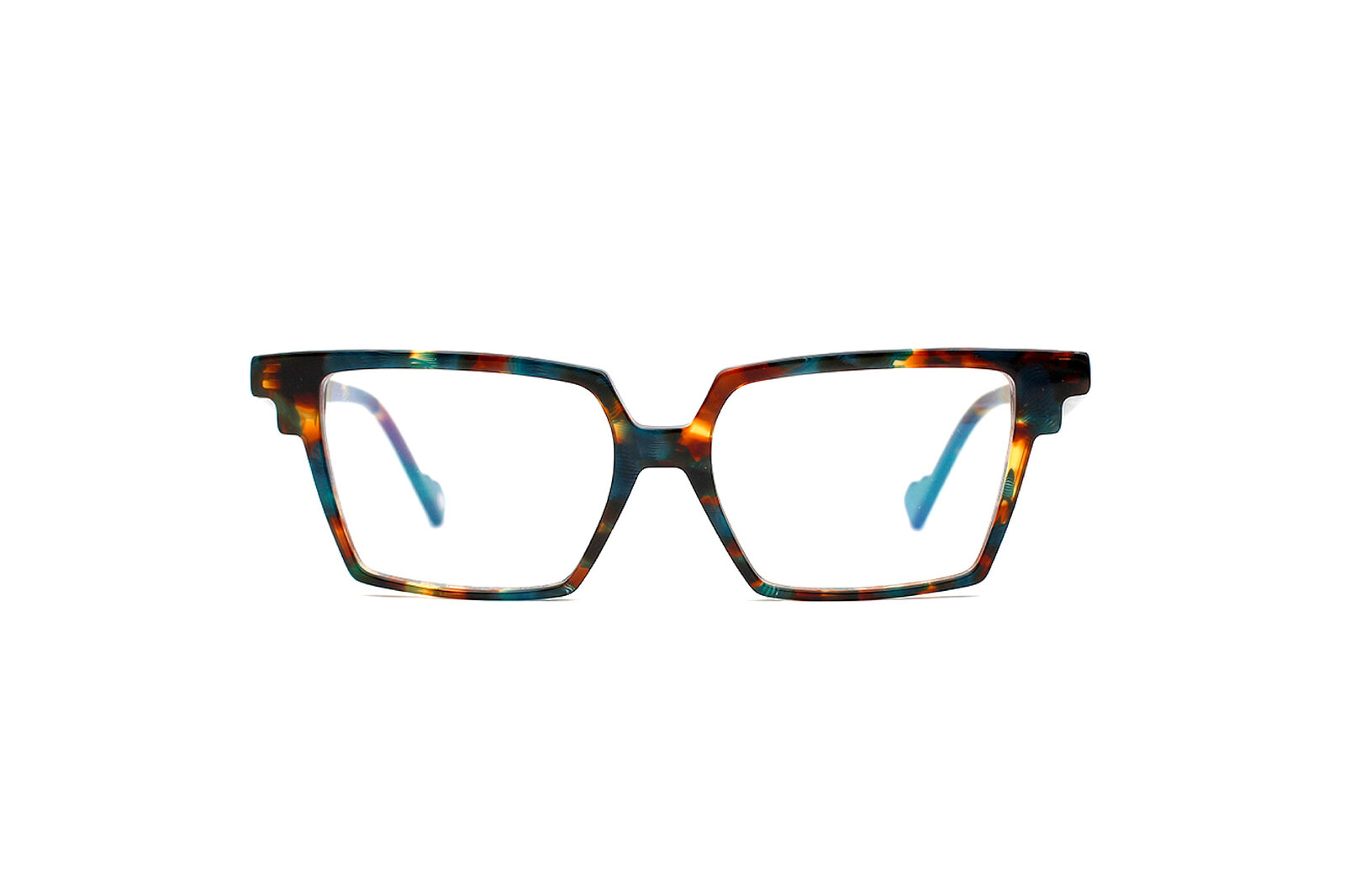 Kelinse Korine Colore petrol camo