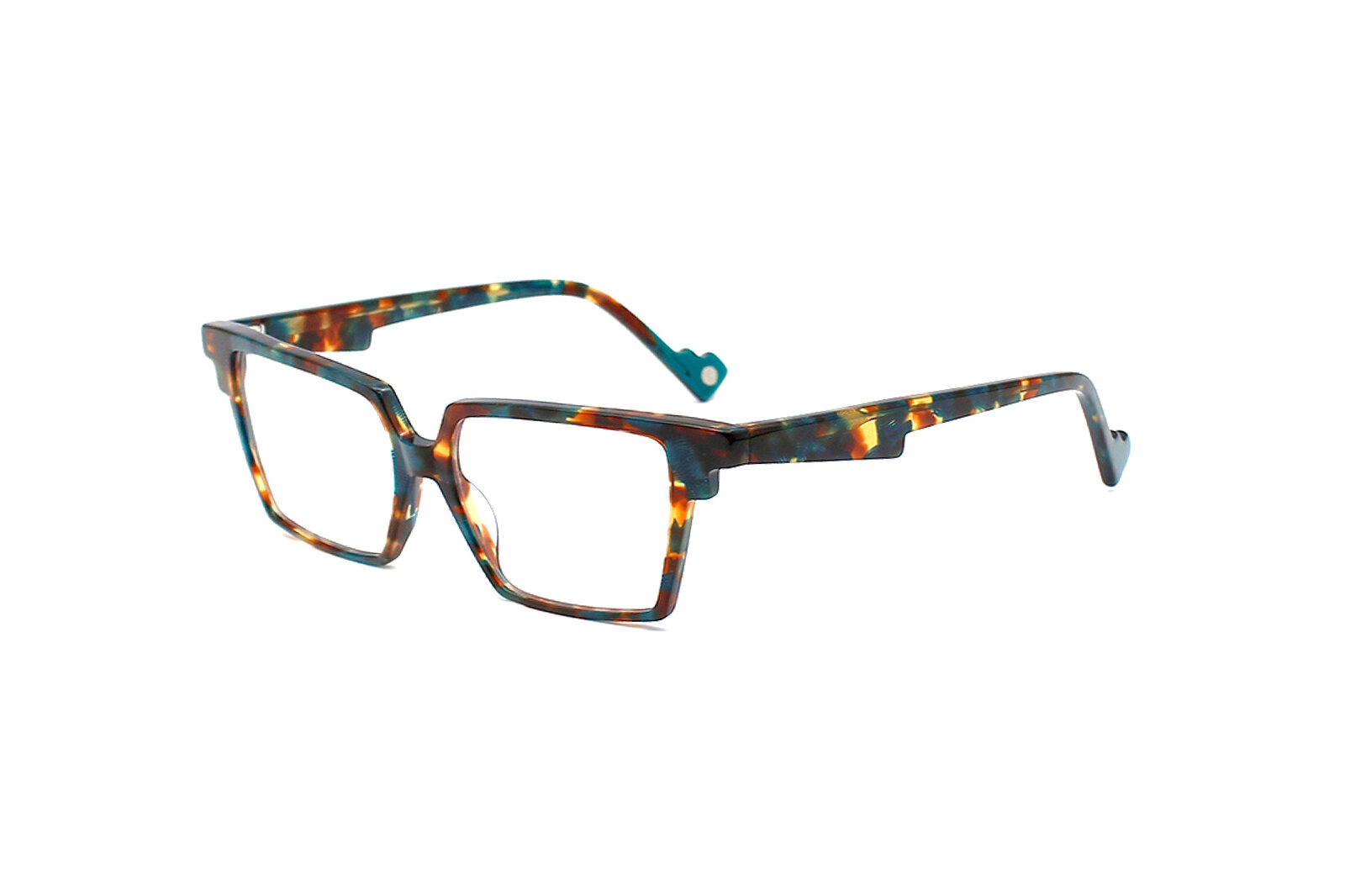 Kelinse Korine Colore petrol camo - immagine 2