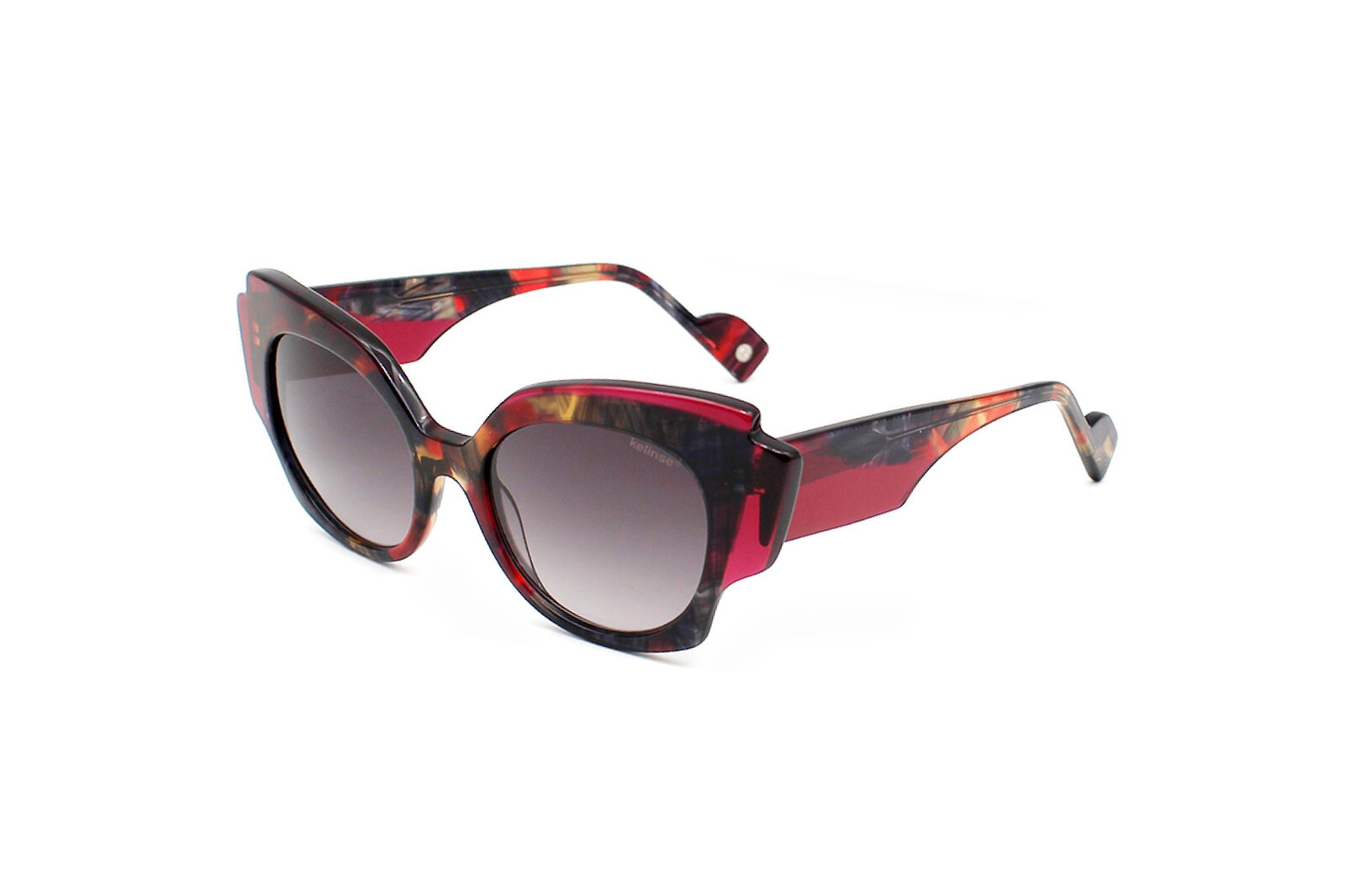 Kelinse Lolly Colore red camo and bordeaux - immagine 2