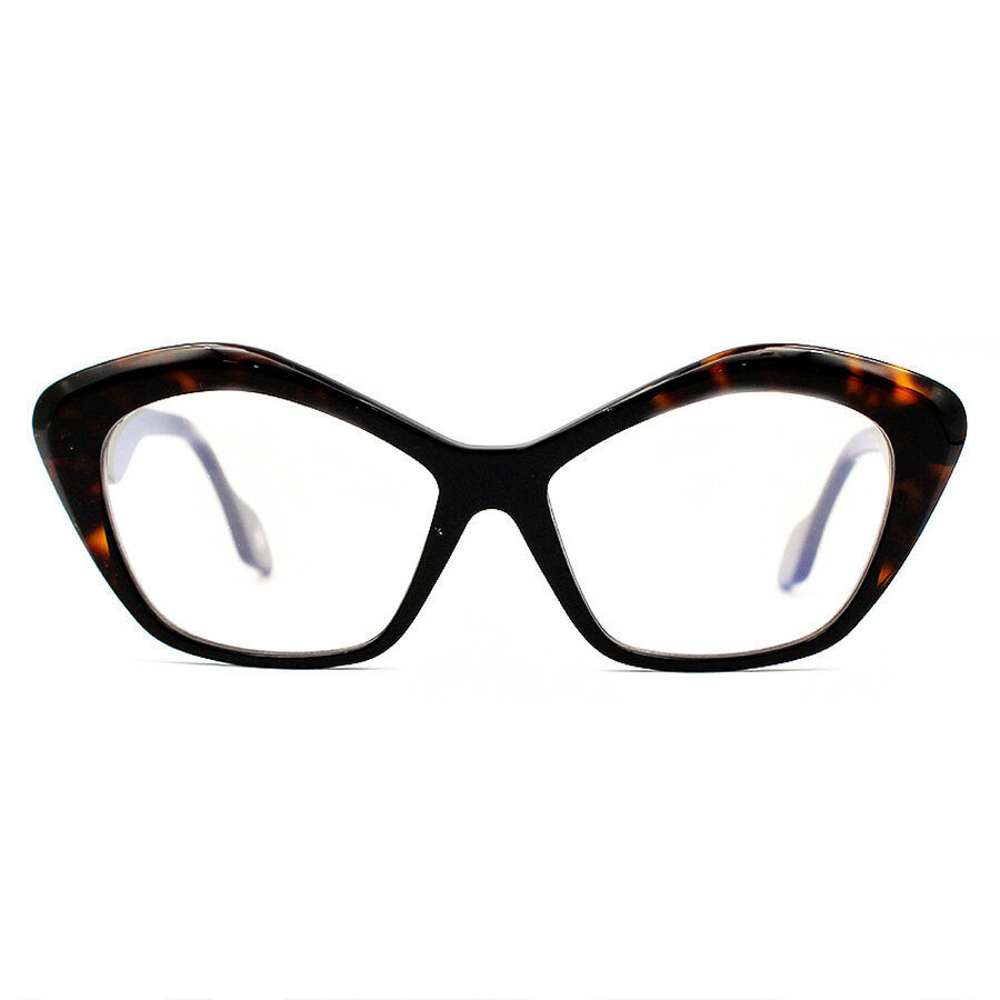 Kelinse Loredana Color black and tortoise
