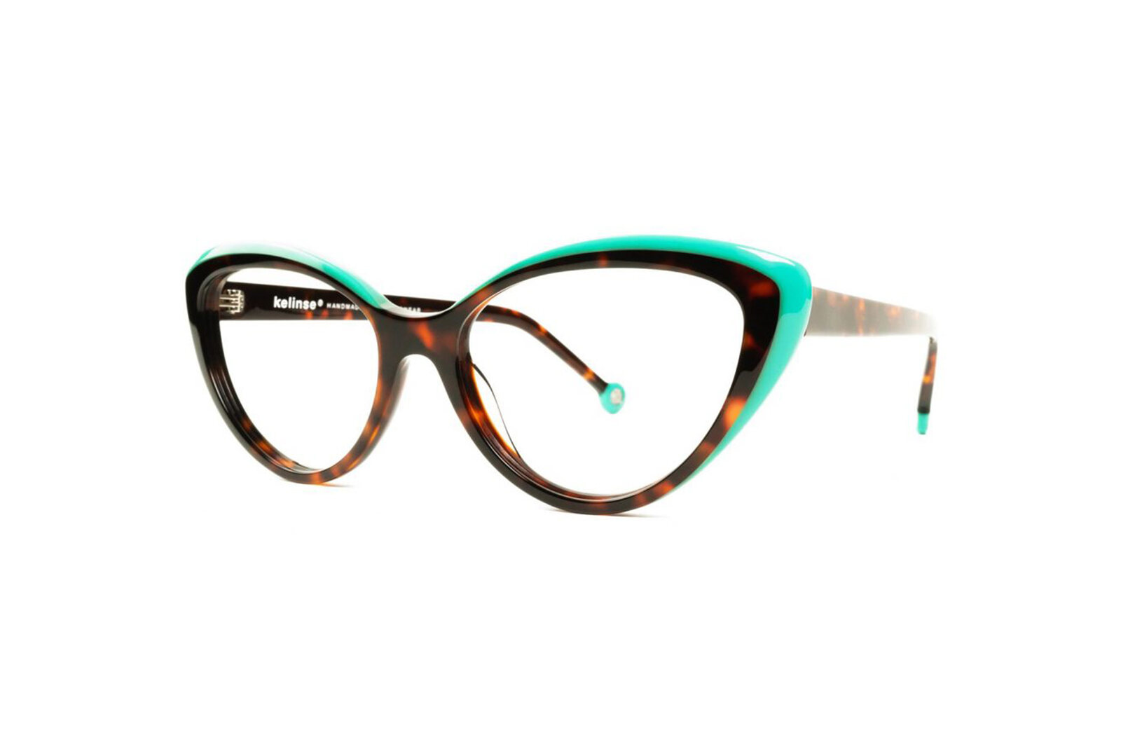 Kelinse Lory Color darktortoise tiffany - Image 2