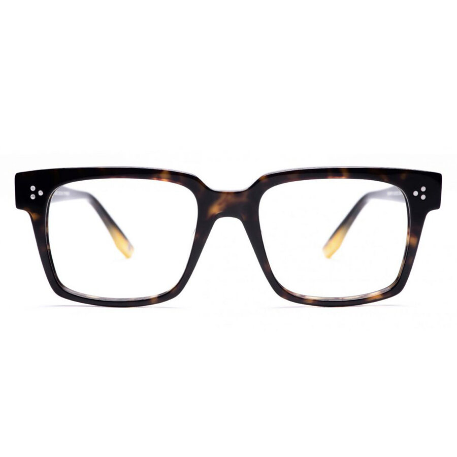 Kelinse Lucas Color dark tortoise with yellow