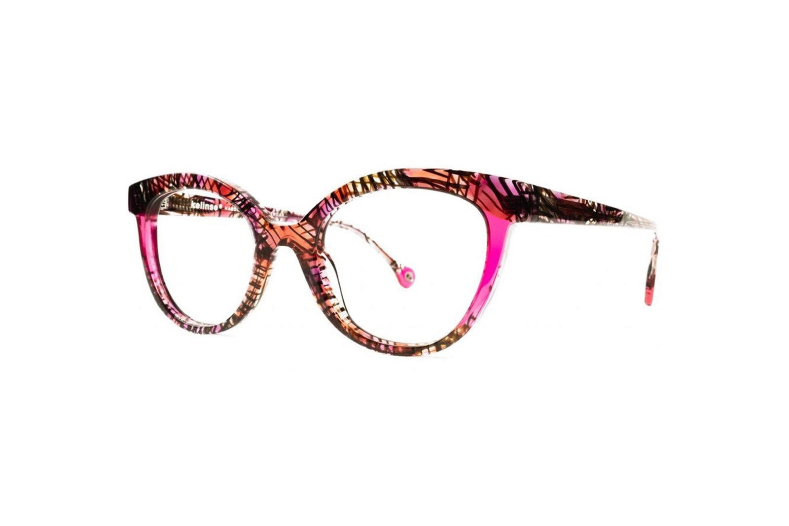 Kelinse Mary Color transparentpink blackline - Image 2