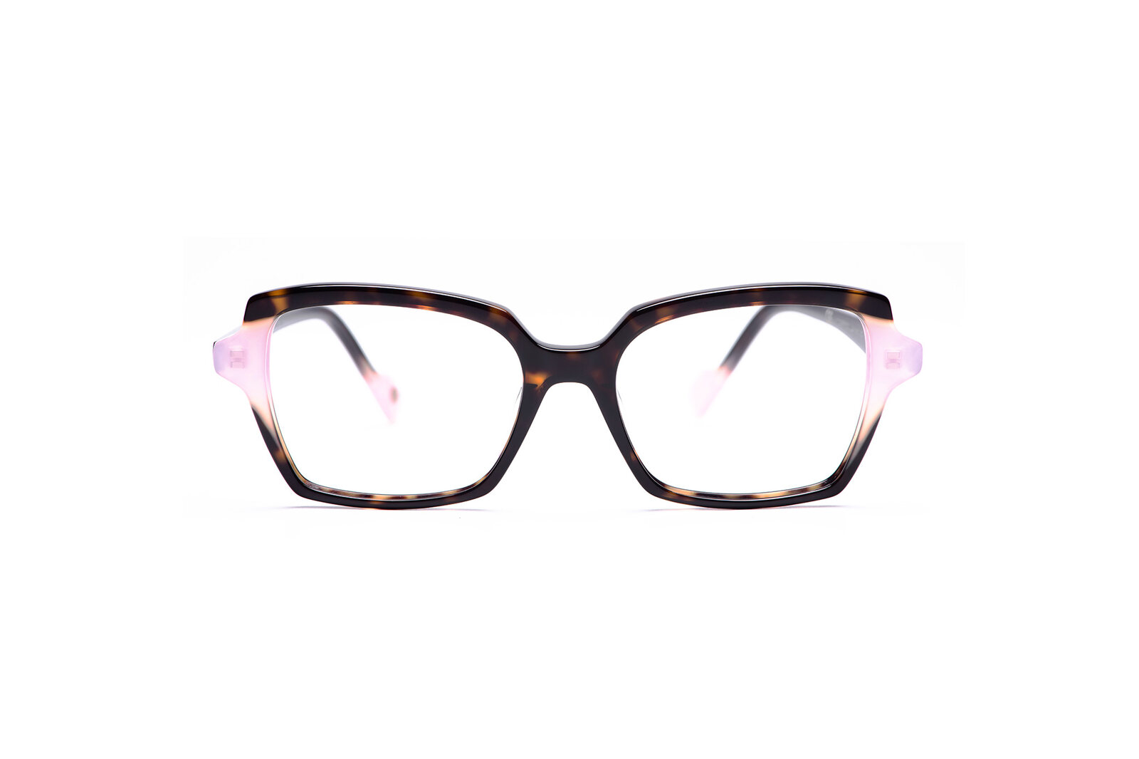 Kelinse Priscilla Color dark tortoise pink insert