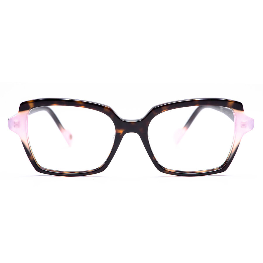 Kelinse Priscilla Color dark tortoise pink insert