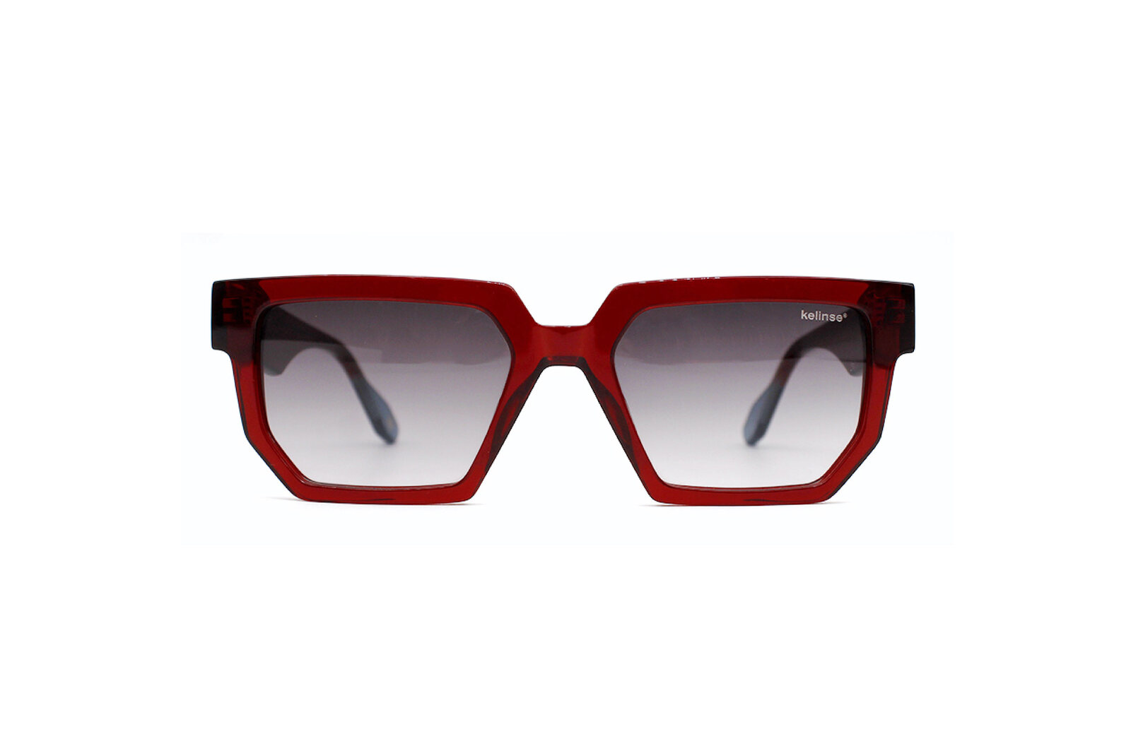 Kelinse Sebastian Color dark red transparent