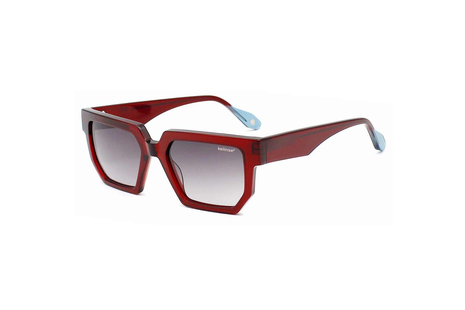 Kelinse Sebastian Color dark red transparent - Image 2
