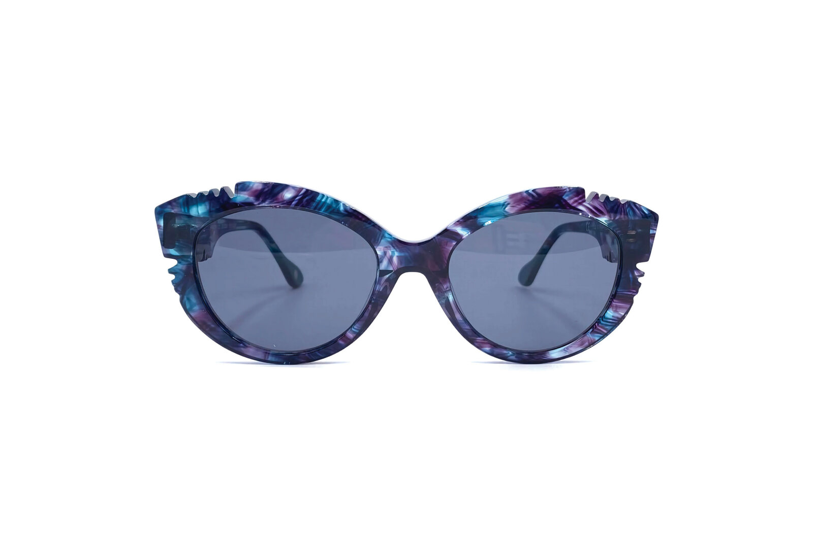 Kelinse Sonia Color petrol purple camo