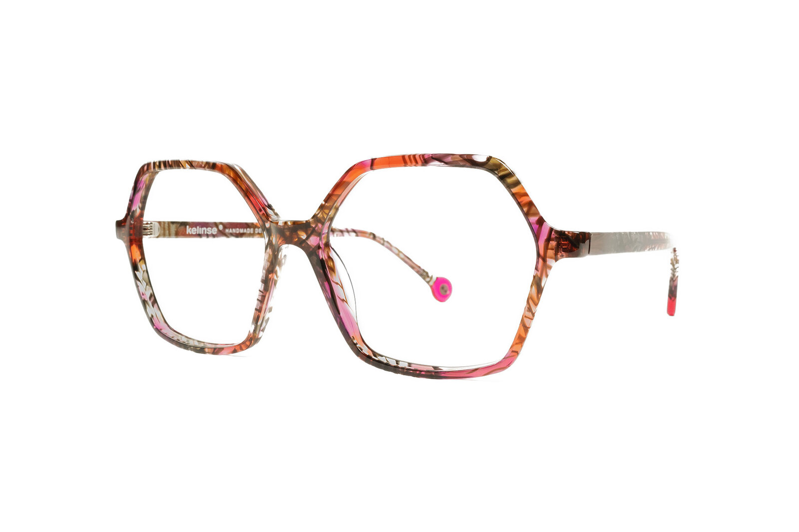 Kelinse Sophie Color transparentpink blackline - Image 2
