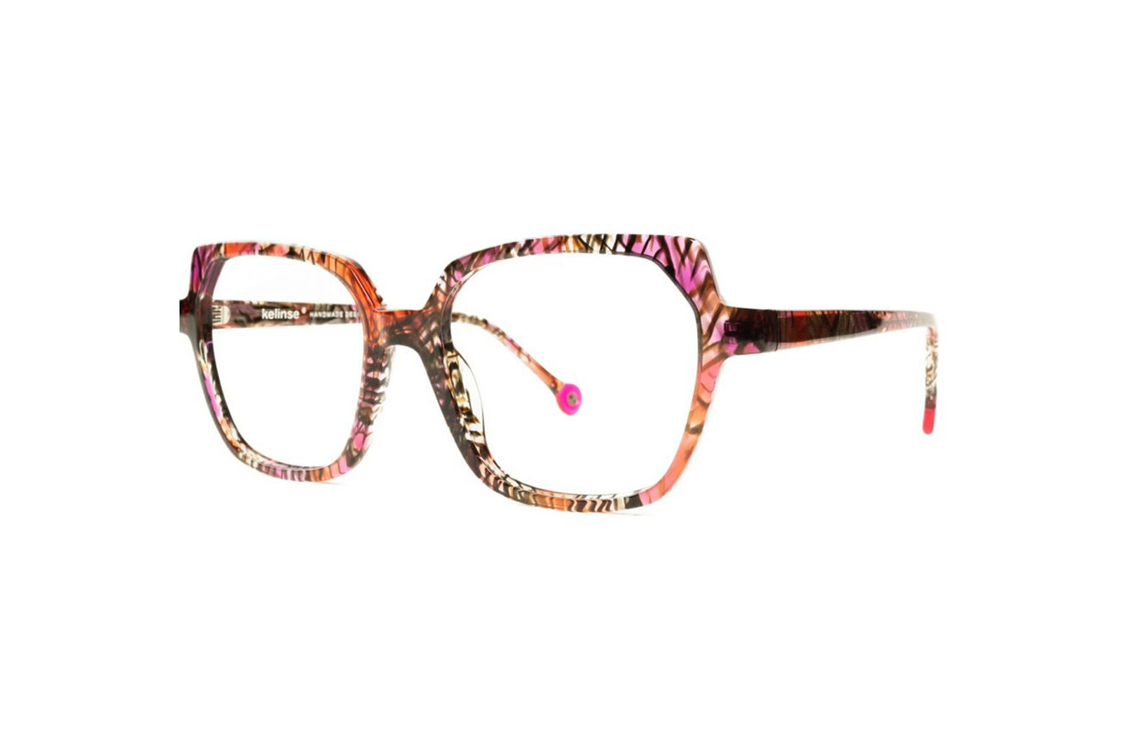 Kelinse Vanda Colore transparentpink blackline - immagine 2