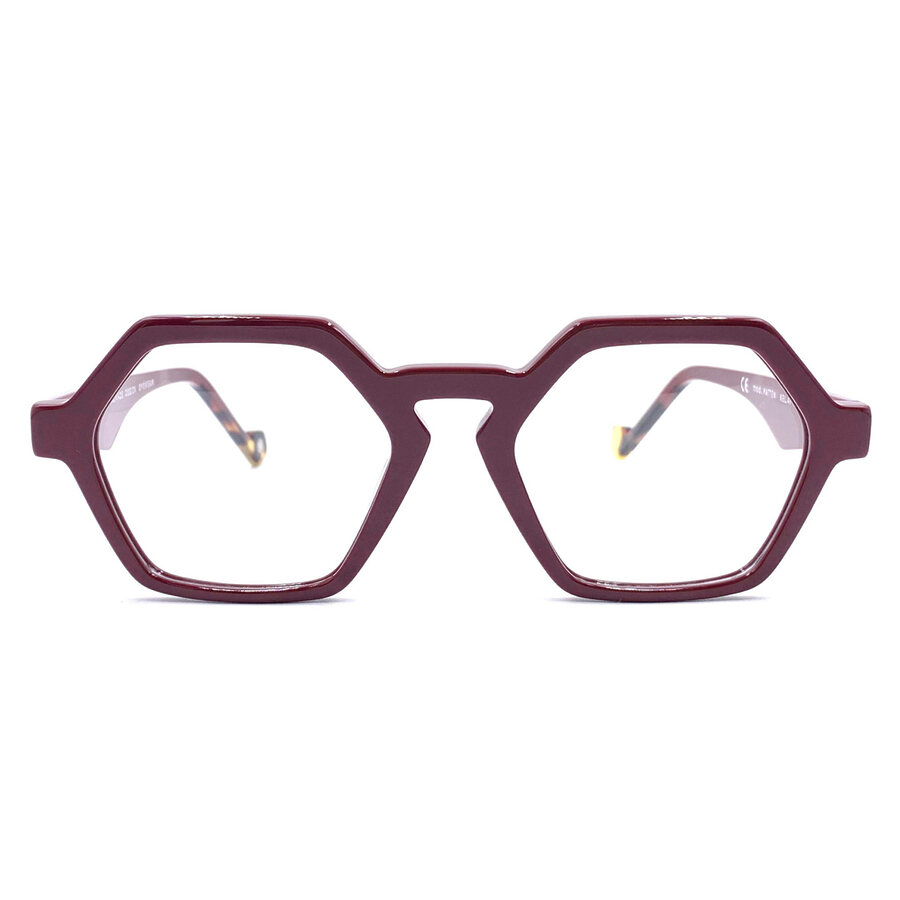 Kelinse Mattew Color solid bordeaux