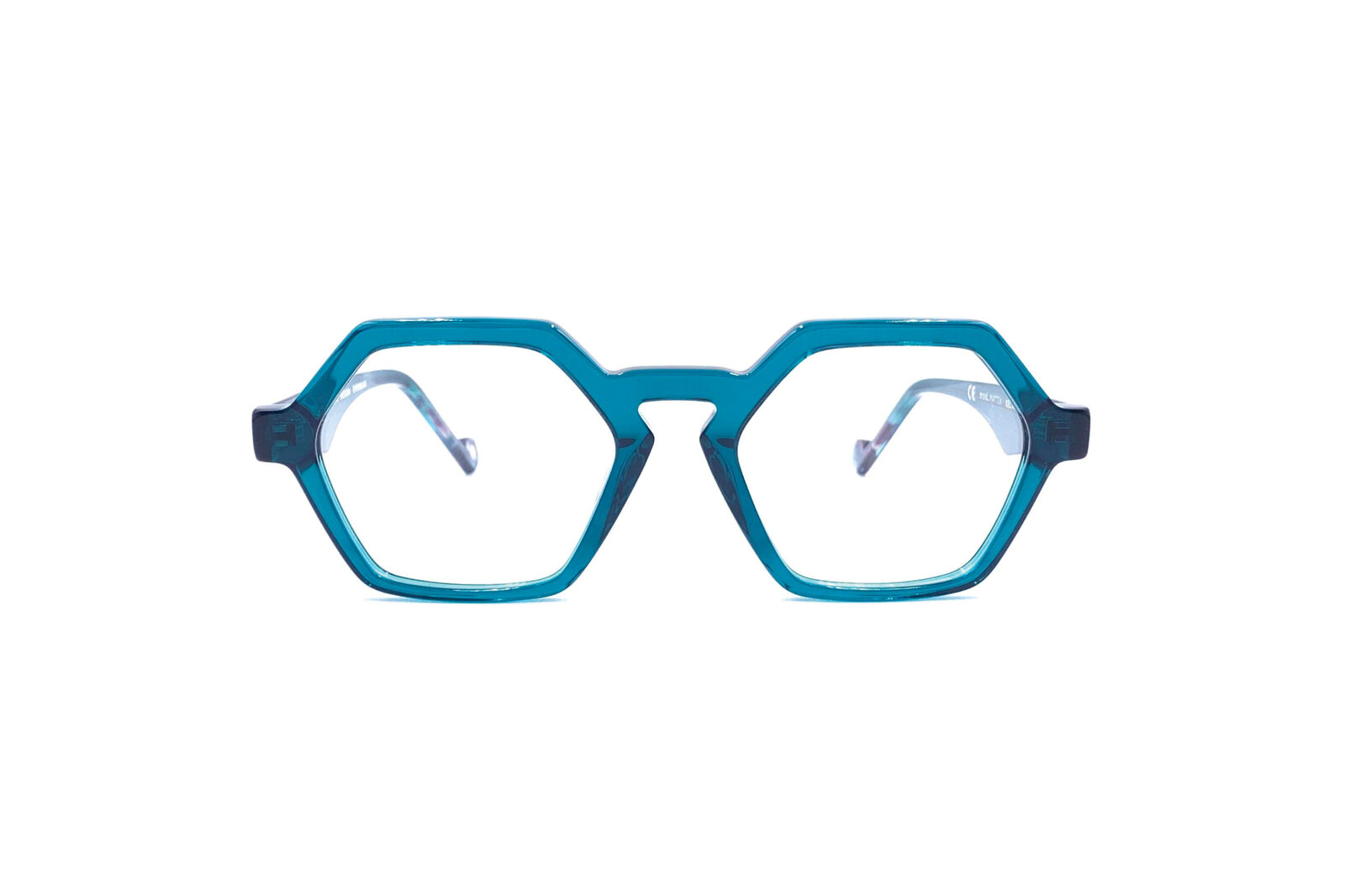 Kelinse Mattew Color transparent petrol
