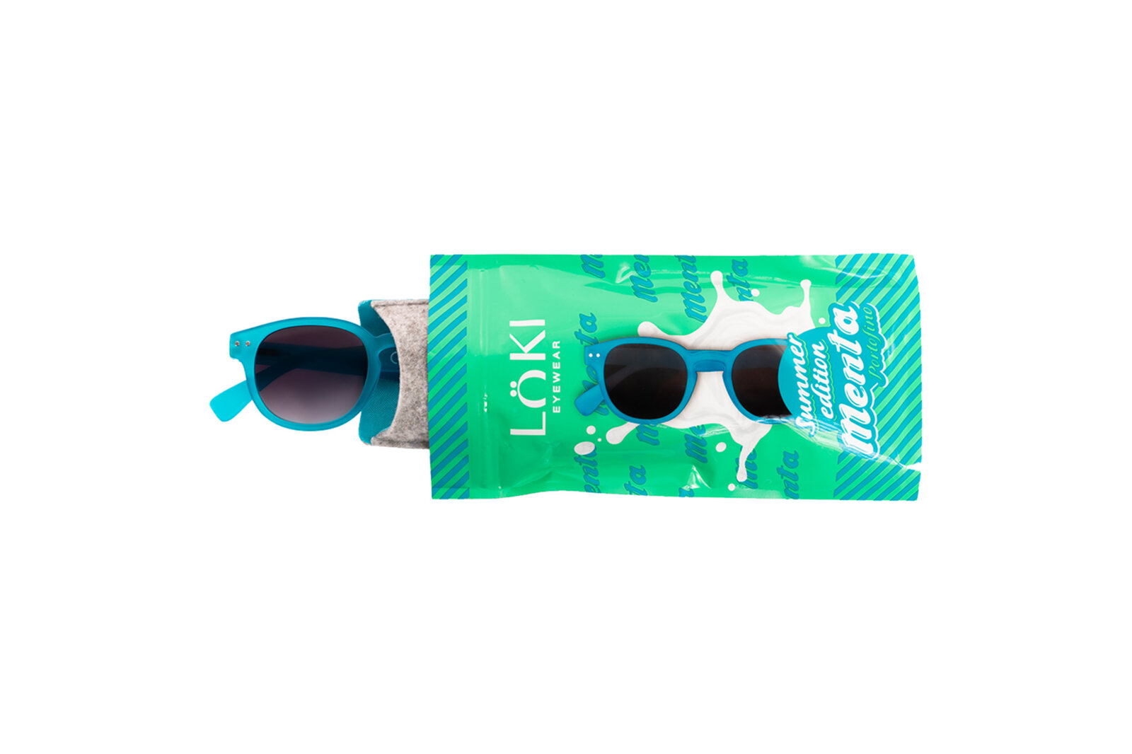 Loki Portofino Color light blue - Image 2