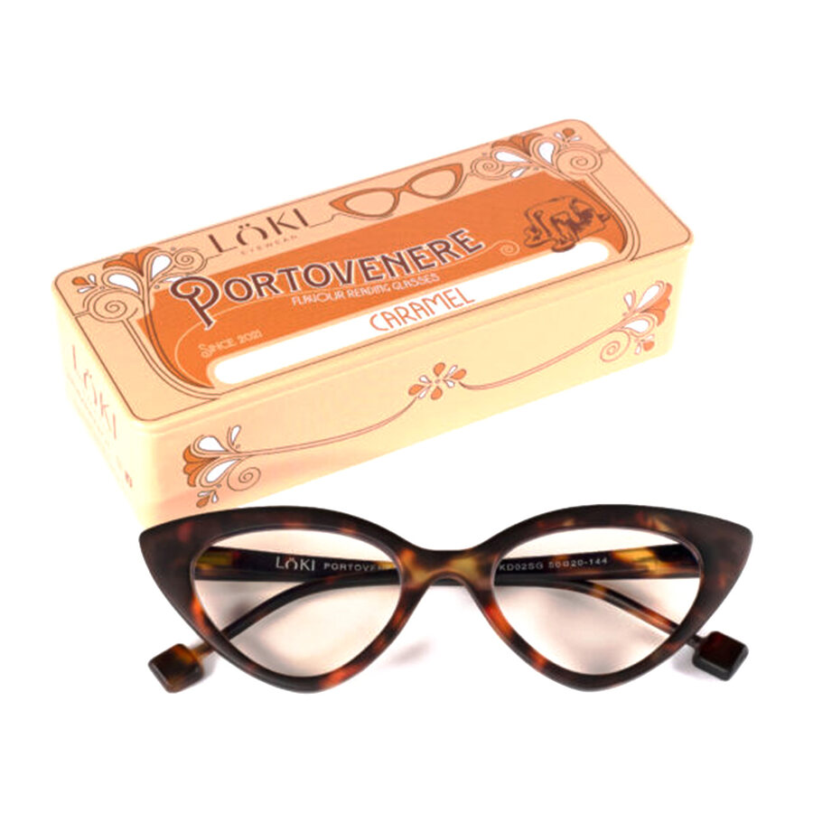 Loki Portovenere Color tortoise