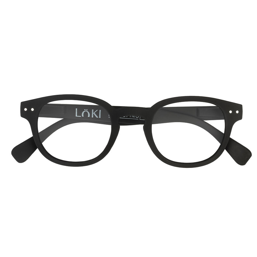 Loki Portofino Color black