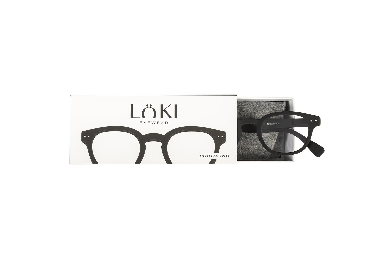Loki Portofino Colore black - immagine 3