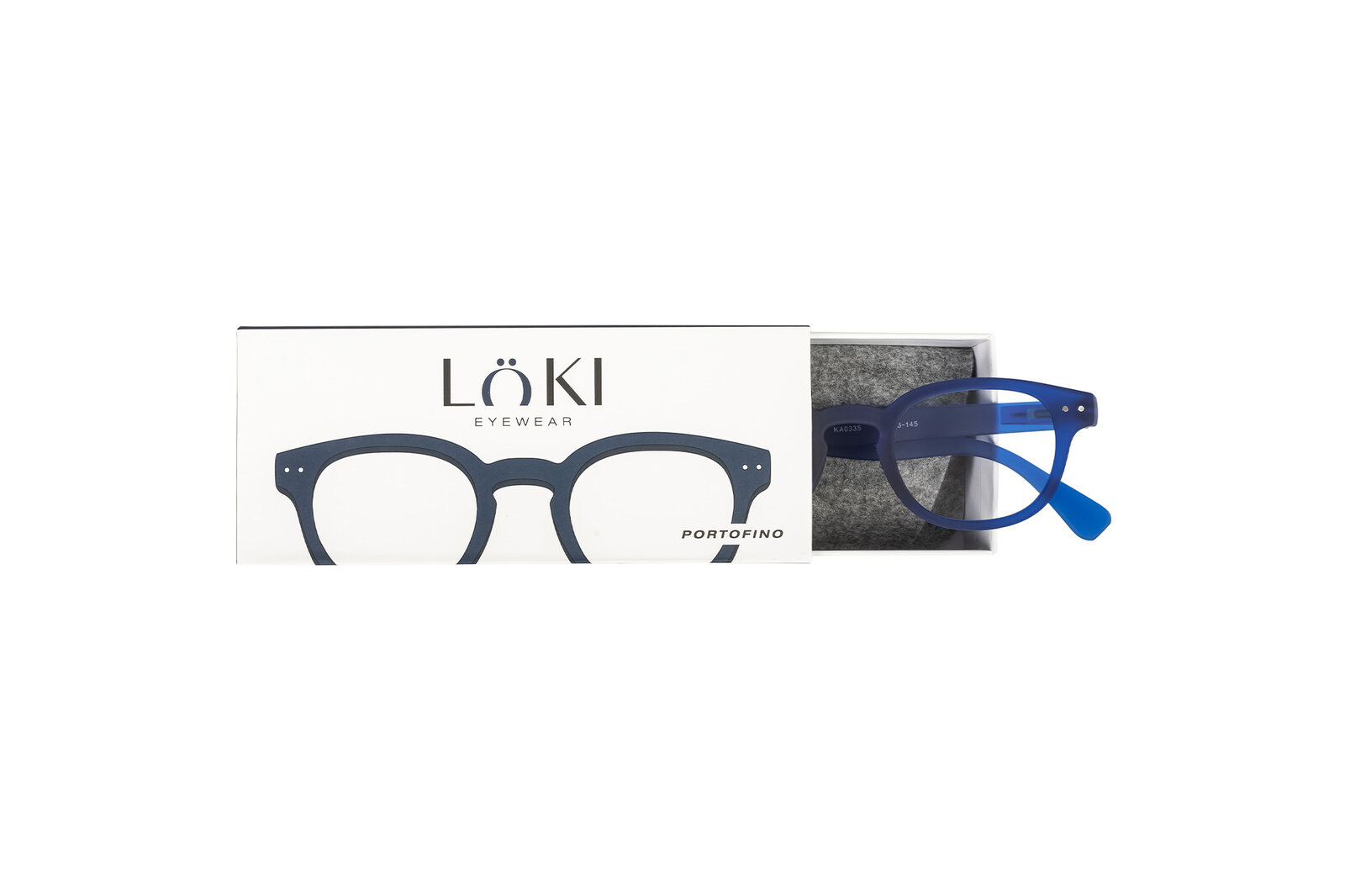 Loki Portofino Color dark blue - Image 3