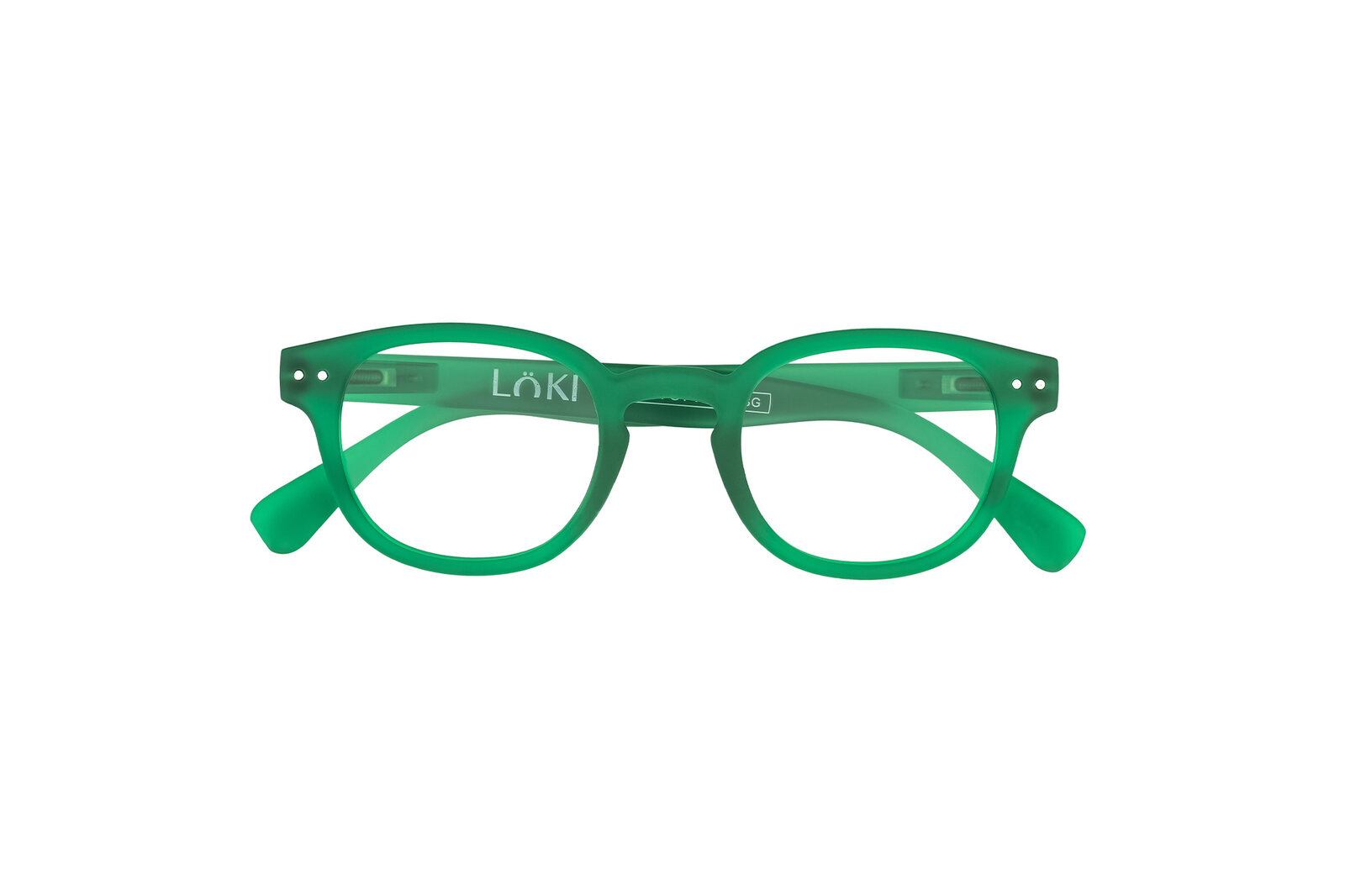 Loki Portofino Colore green