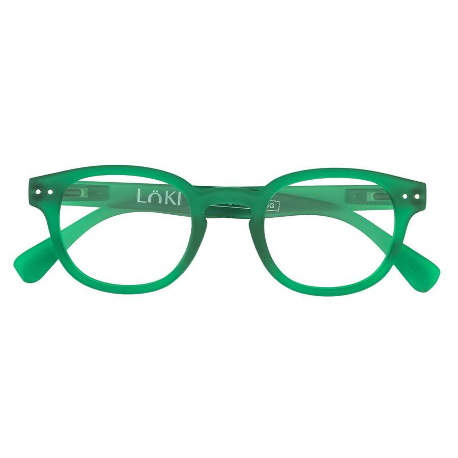 Loki Portofino Colore green