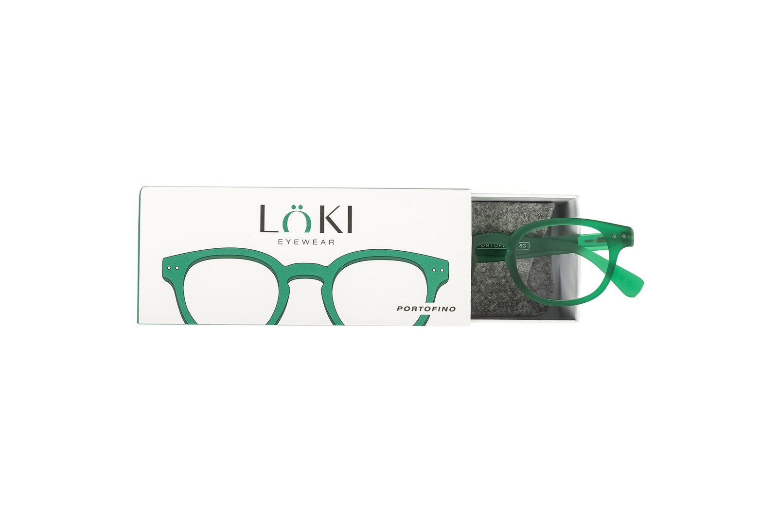 Loki Portofino Colore green - immagine 3