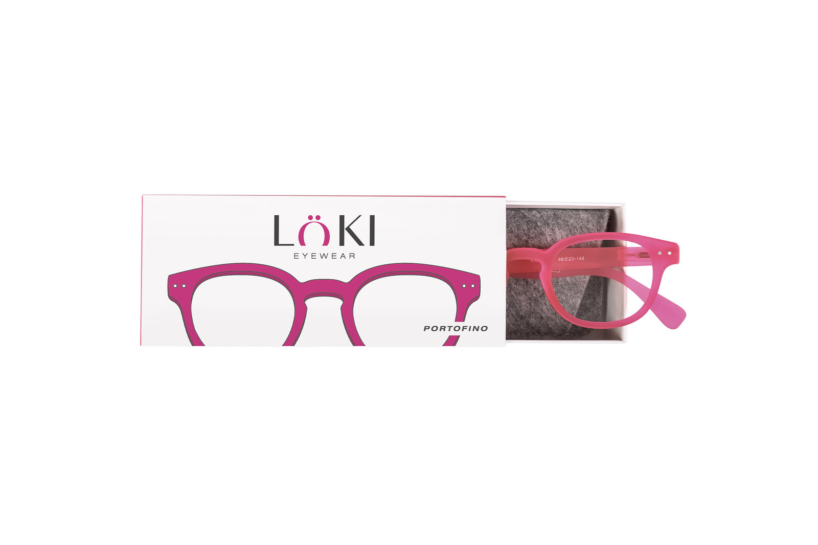 Loki Portofino Color pink - Image 3
