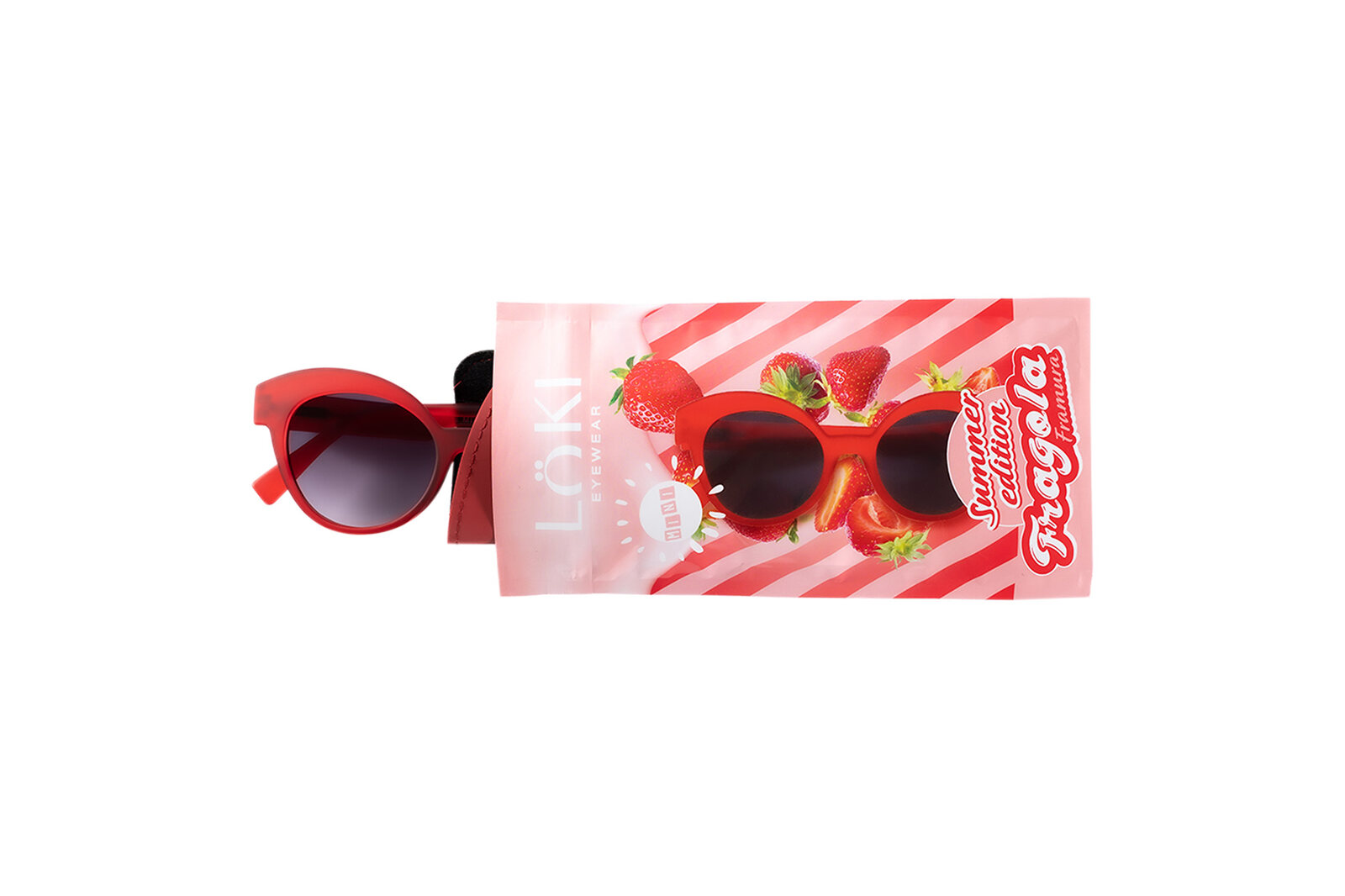 Loki Mini Framura Color fragola summer edition - Image 2