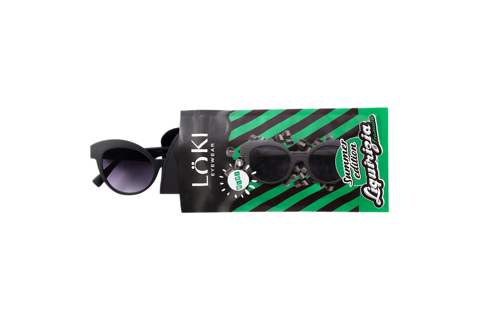 Loki Mini Framura Color liquirizia summer edition - Image 2