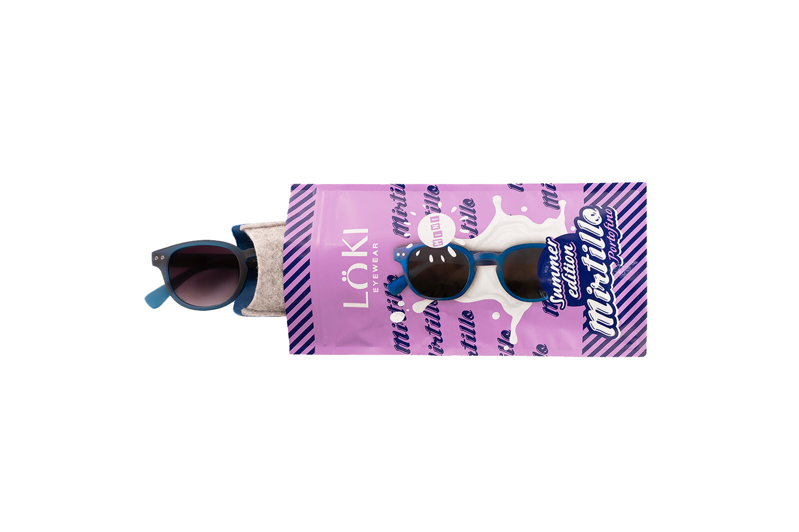 Loki Portofino Colore dark blue - immagine 2