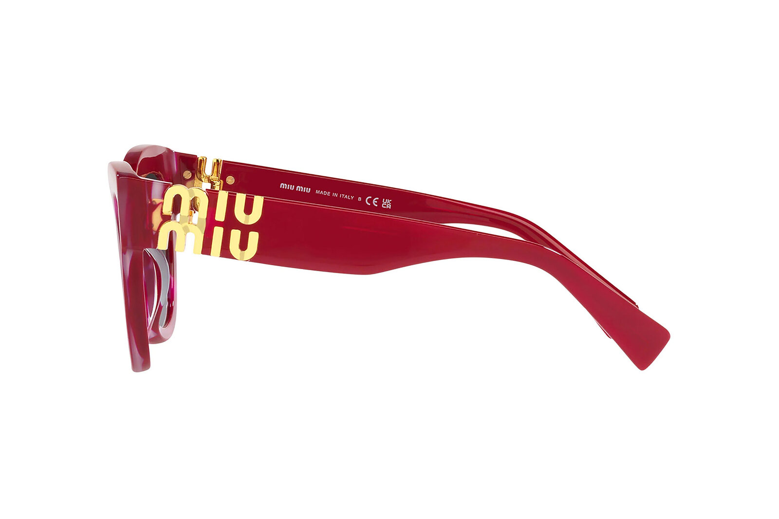 Miu Miu 01YS Color 16H09S - Image 3