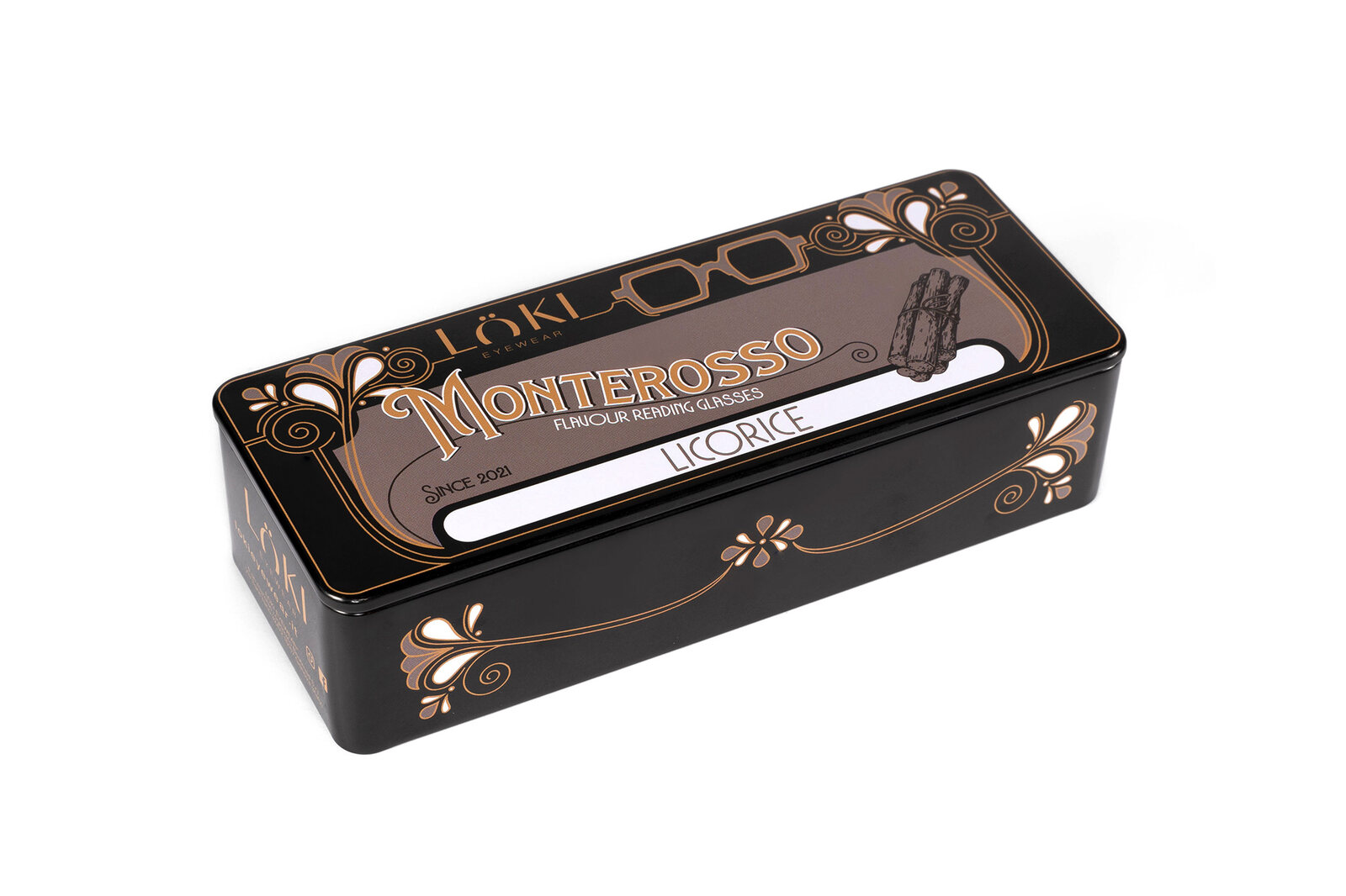 Loki Monterosso Color black - Image 3