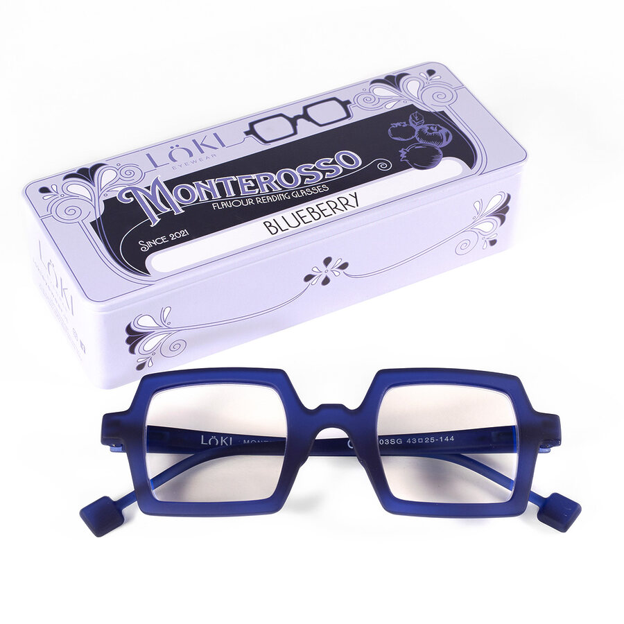 Loki Monterosso Color dark blue