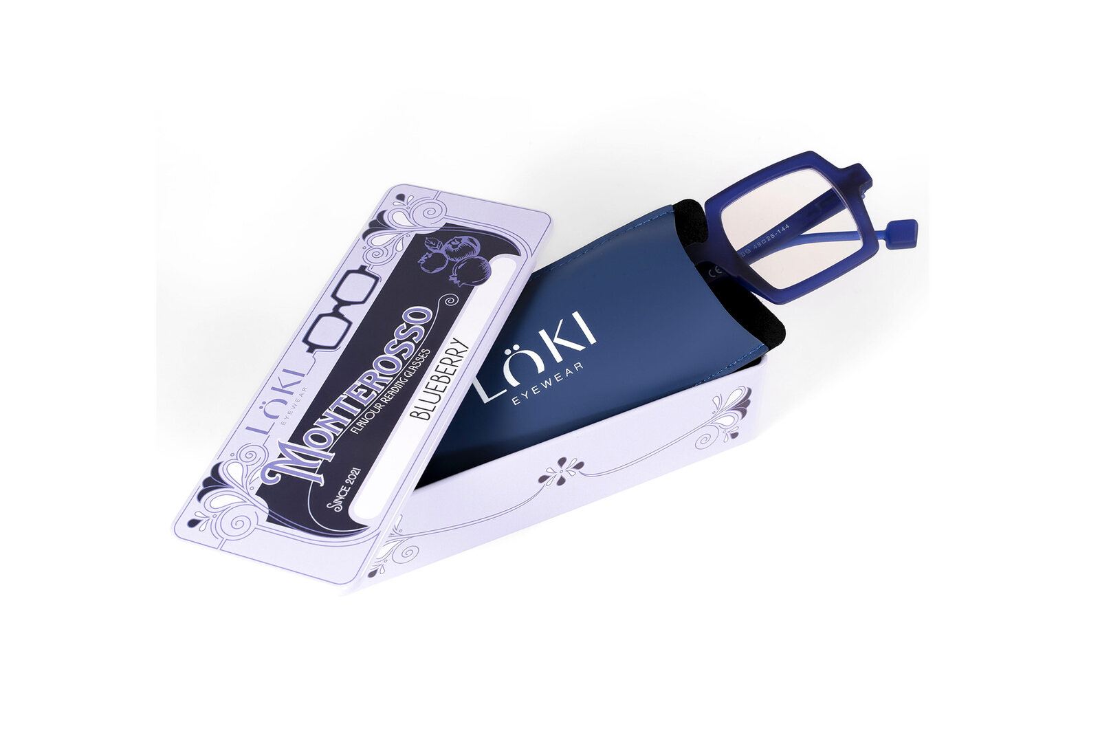 Loki Monterosso Color dark blue - Image 2