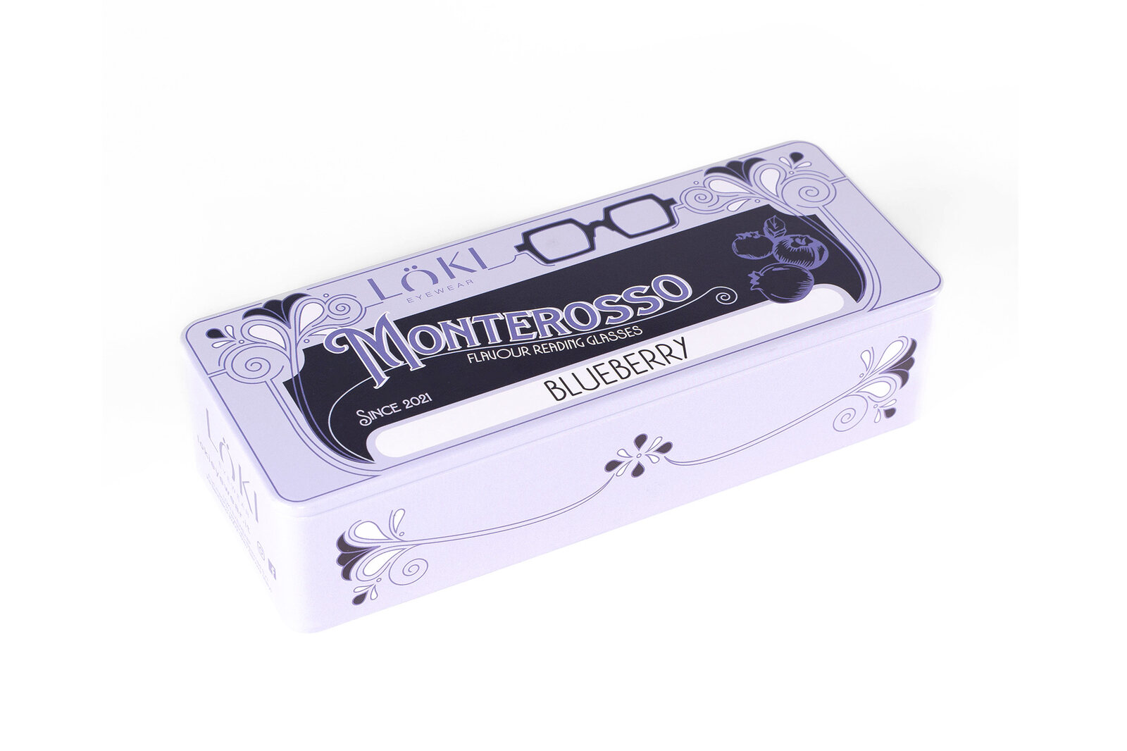 Loki Monterosso Color dark blue - Image 3