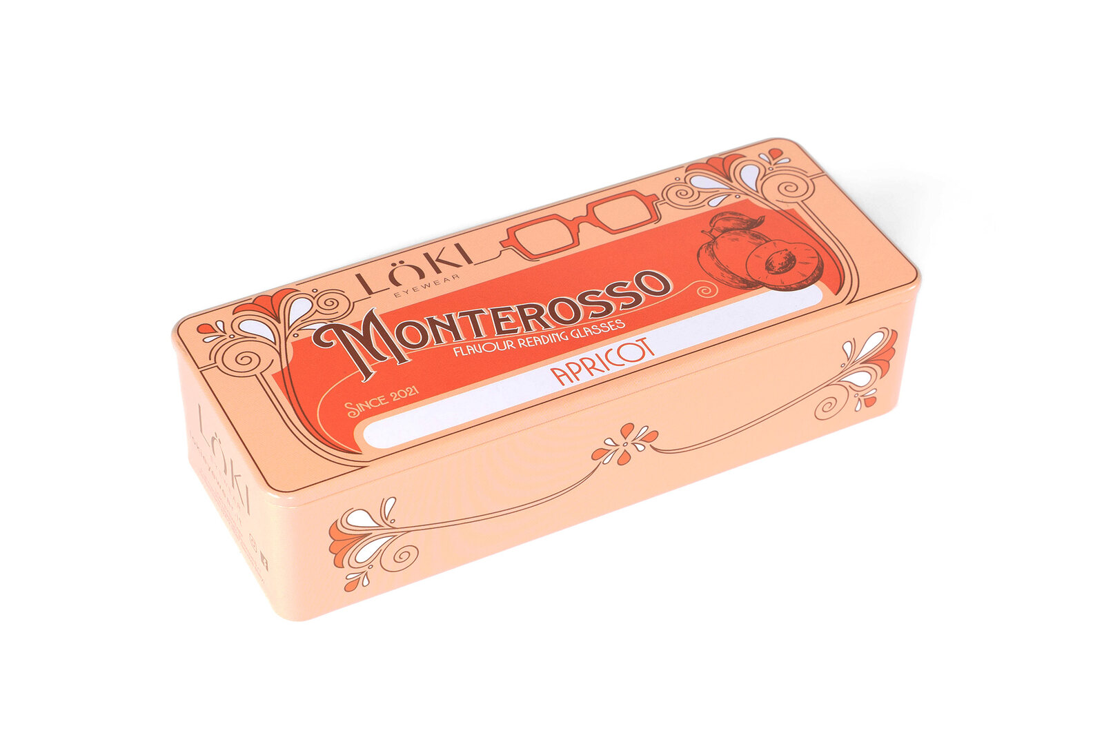 Loki Monterosso Color light orange - Image 3
