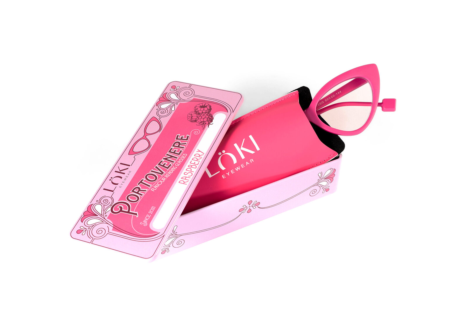Loki Portovenere Colore funny pink - immagine 2