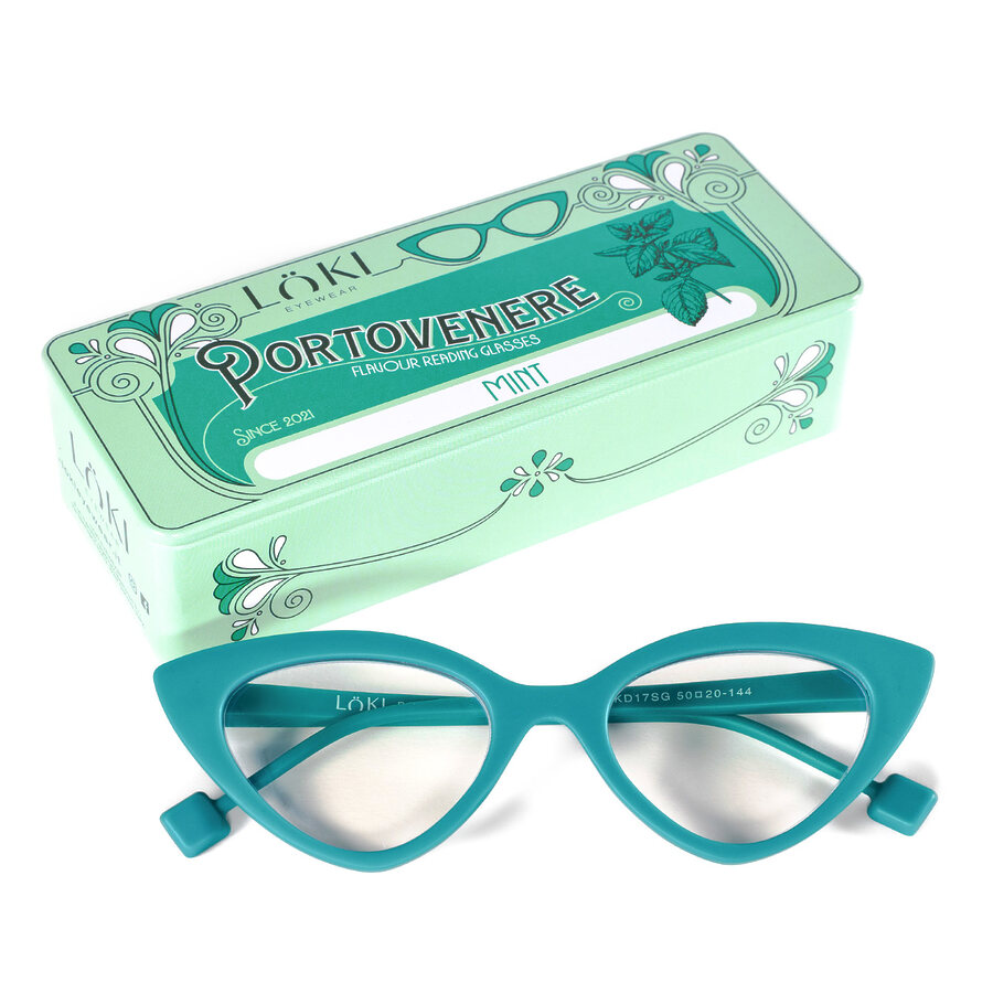 Loki Portovenere Color jade