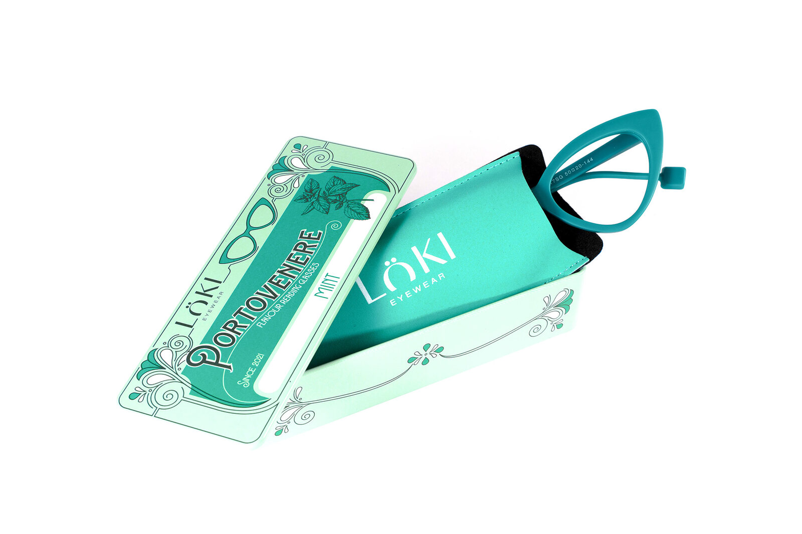 Loki Portovenere Colore jade - immagine 2