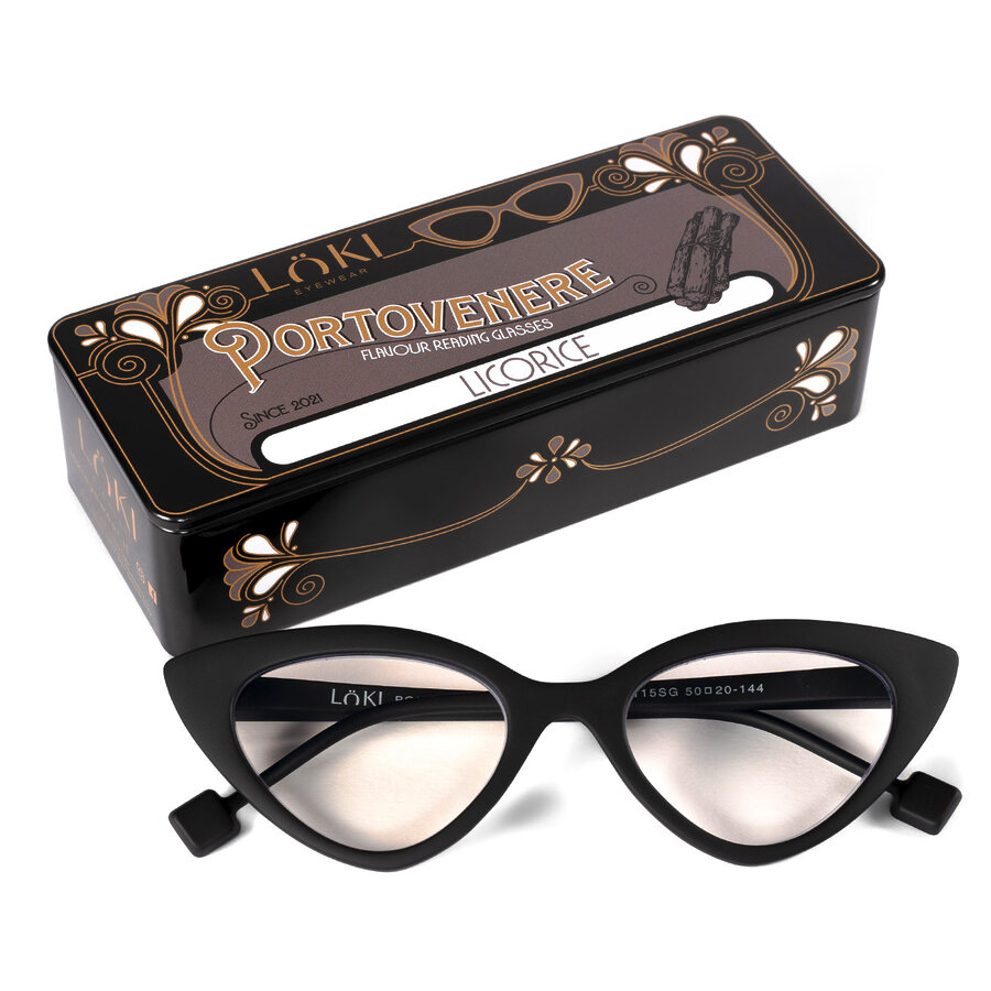 Loki Portovenere Color black