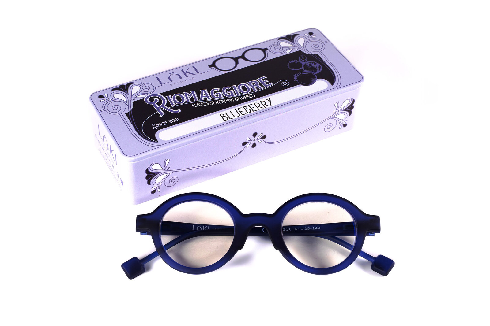 Loki Riomaggiore Color dark blue