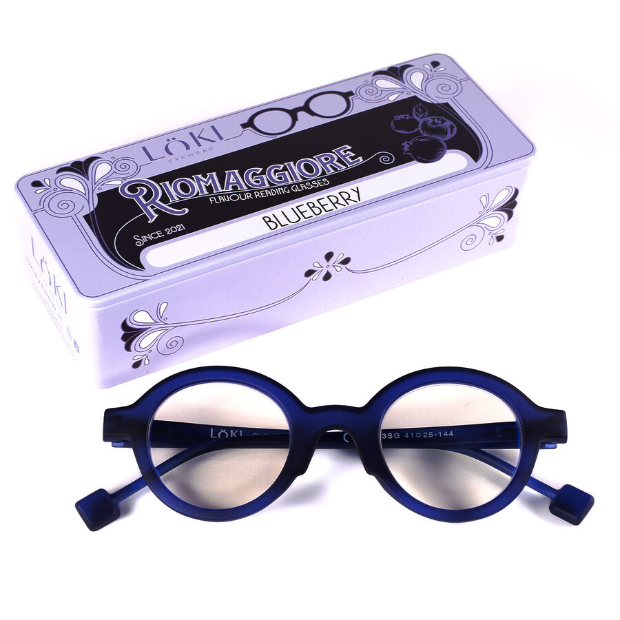 Loki Riomaggiore Color dark blue