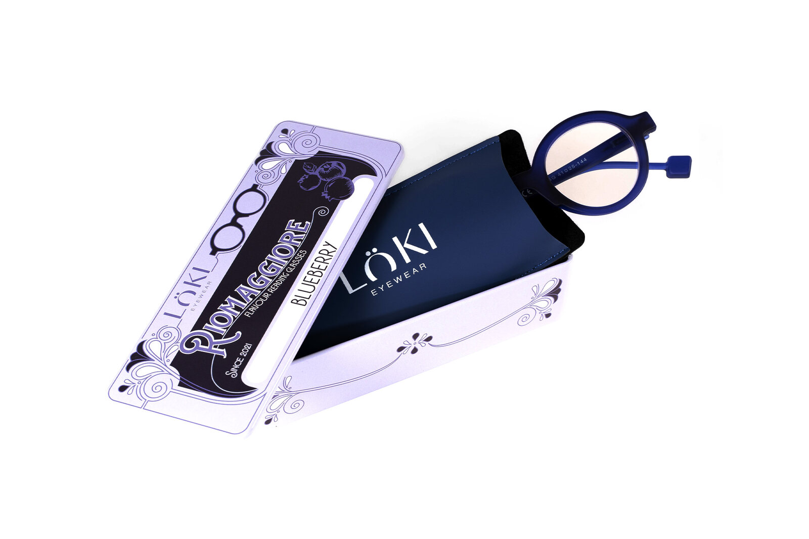 Loki Riomaggiore Color dark blue - Image 2