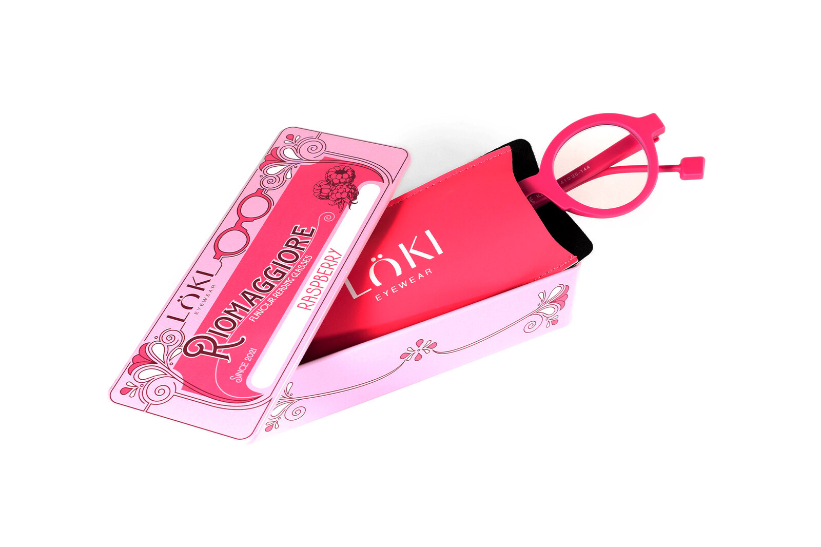Loki Riomaggiore Color funny pink - Image 2