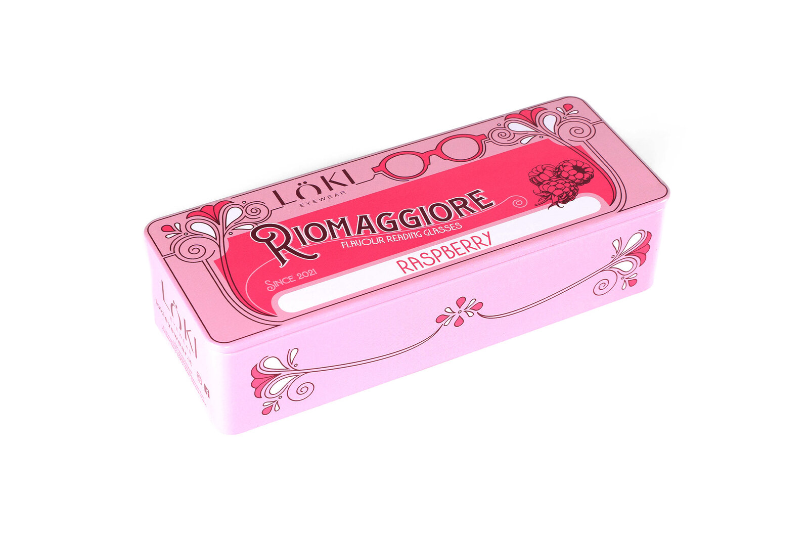 Loki Riomaggiore Color funny pink - Image 3