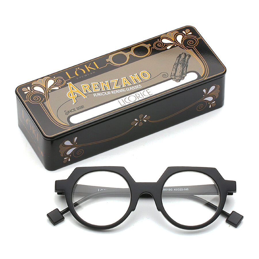 Loki Arenzano Color black