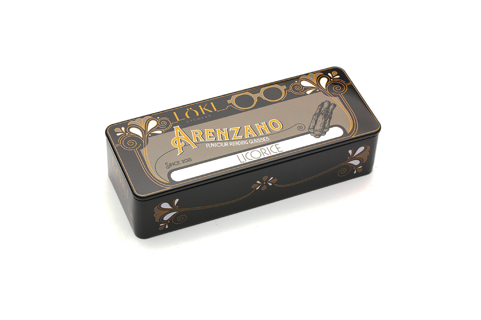 Loki Arenzano Color black - Image 3