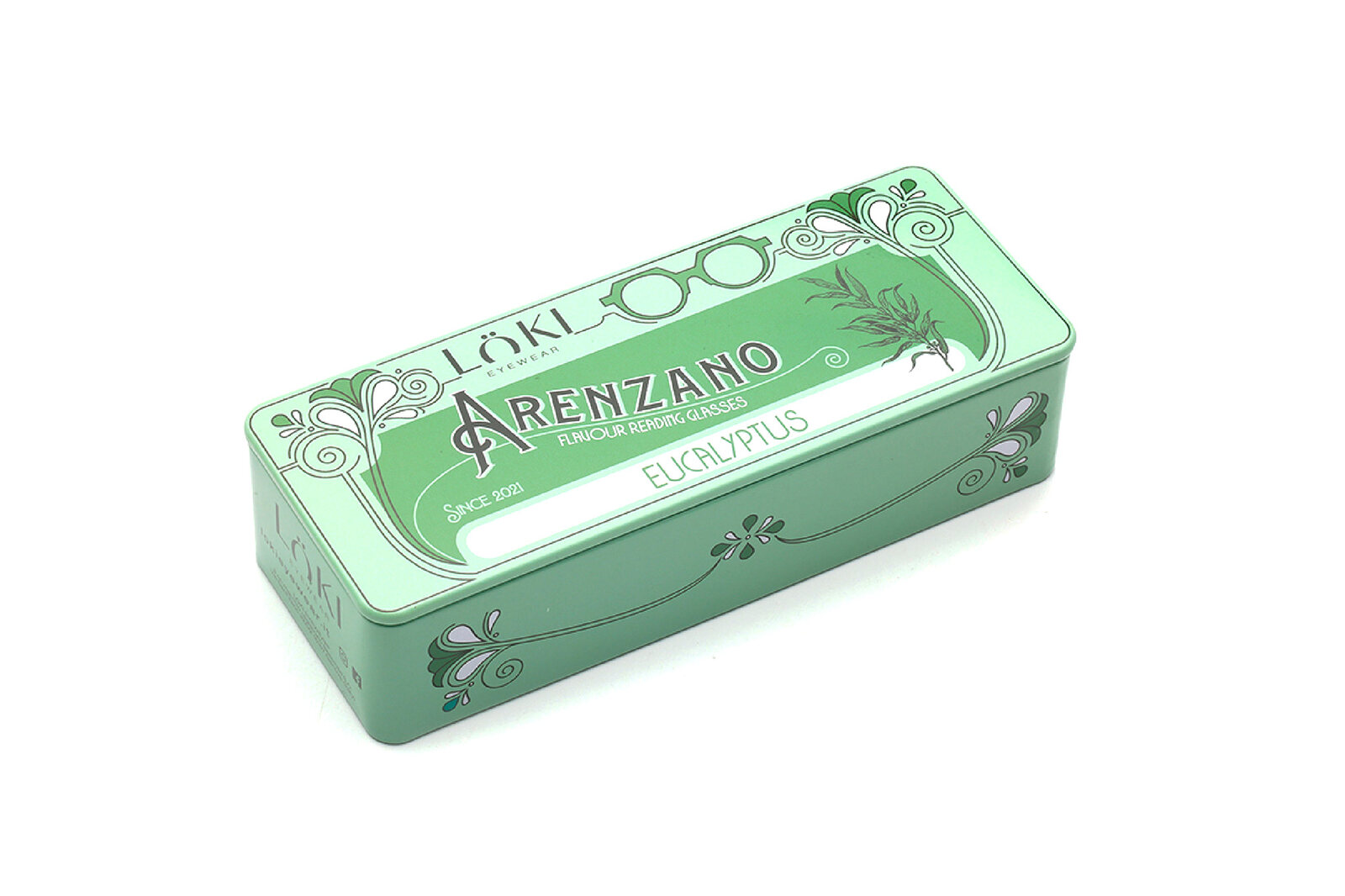 Loki Arenzano Color green - Image 3