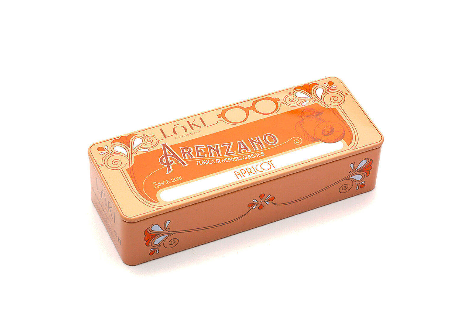 Loki Arenzano Color orange - Image 3