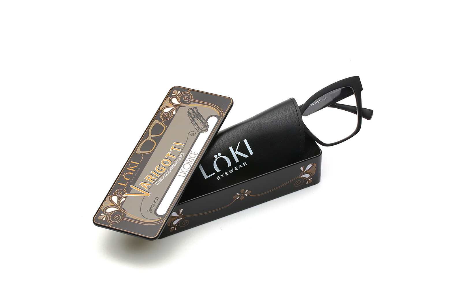 Loki Varigotti Color black - Image 2