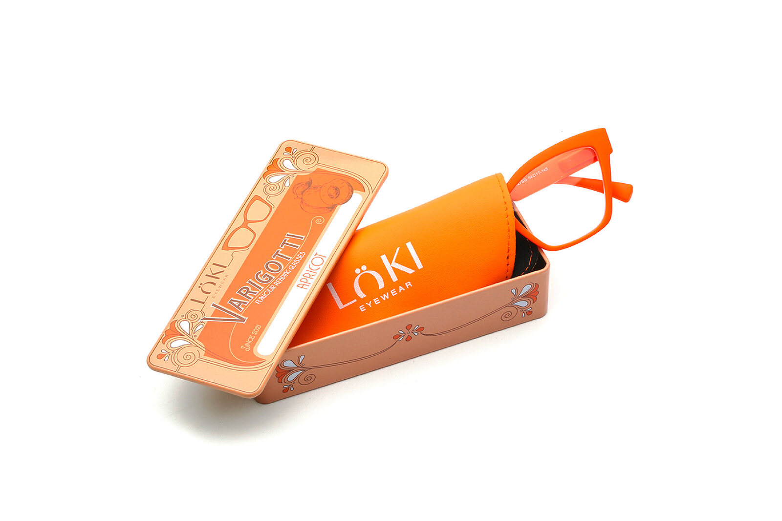 Loki Varigotti Colore orange - immagine 2