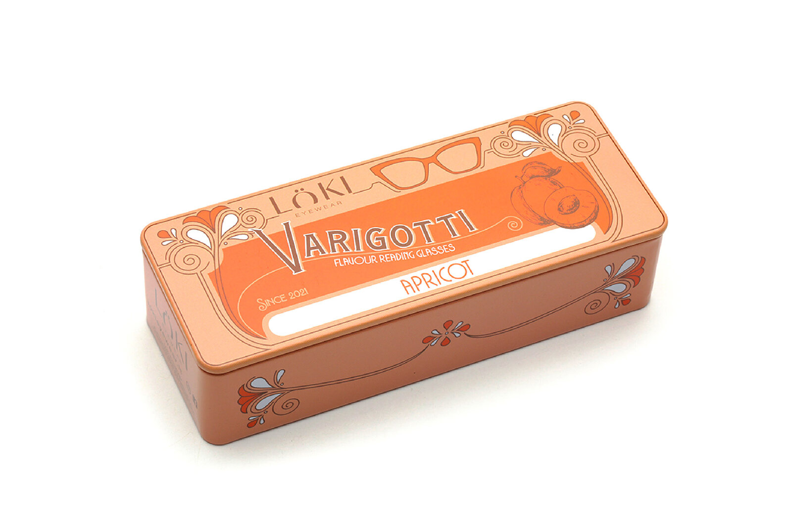 Loki Varigotti Colore orange - immagine 3